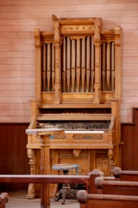 Pipe Organ